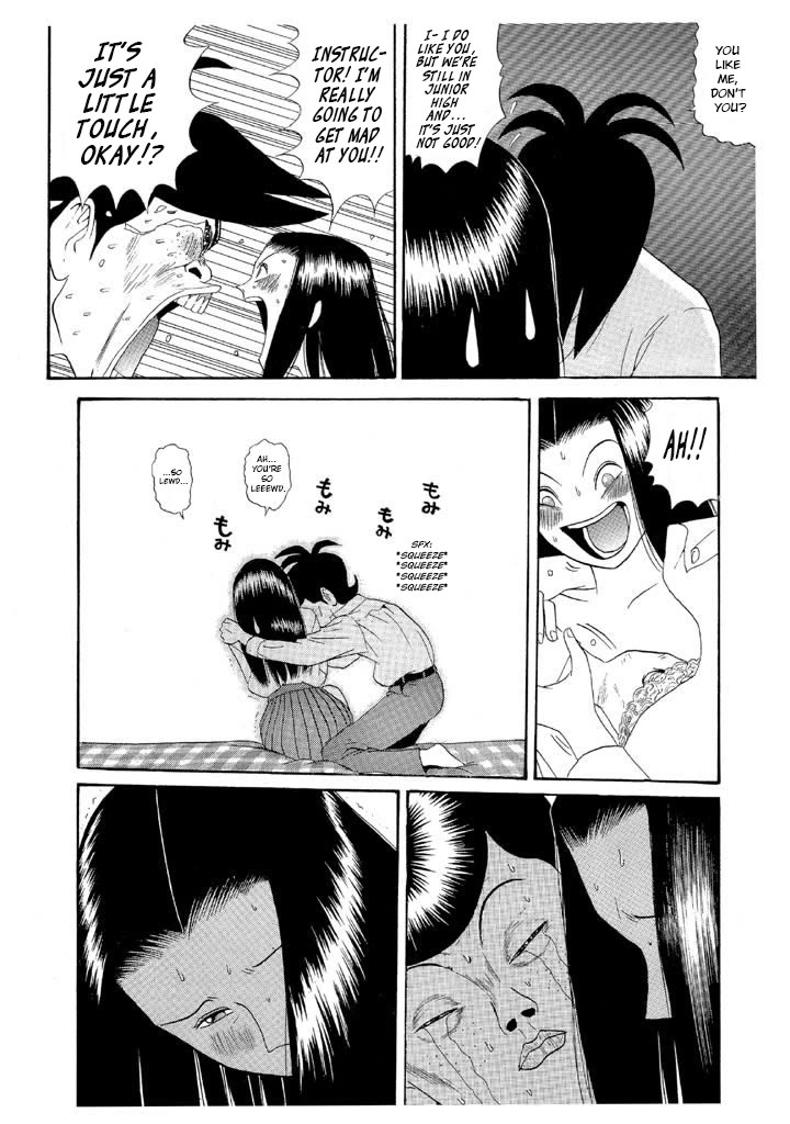 Ike! Ina-chuu Takkyuubu Chap 119 - Next Chap 120