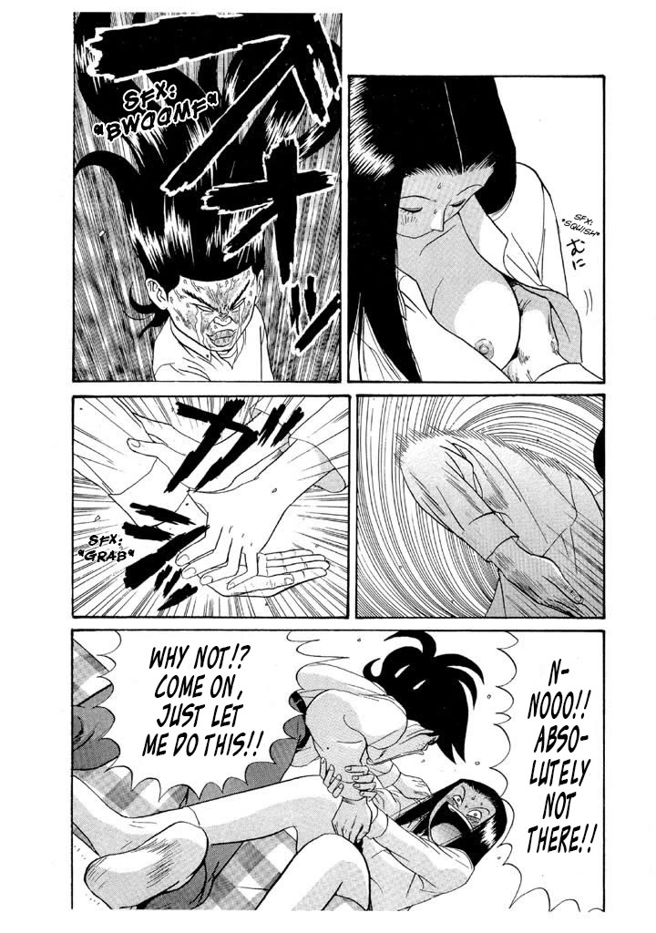 Ike! Ina-chuu Takkyuubu Chap 119 - Next Chap 120