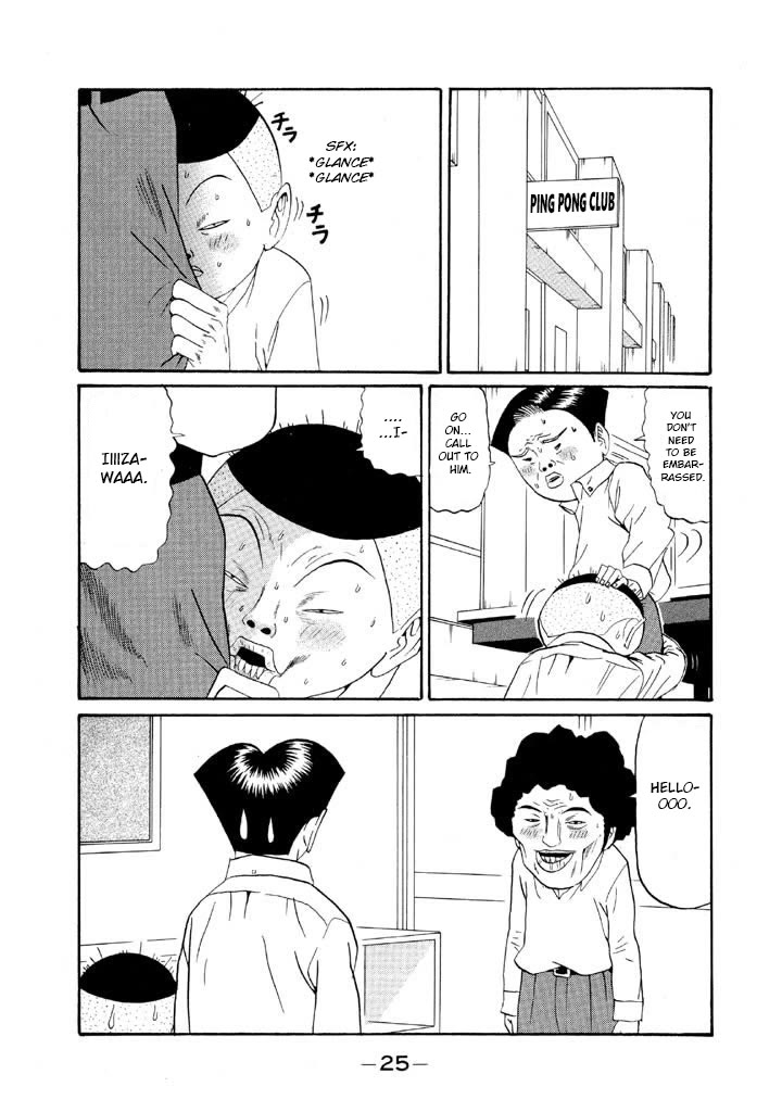 Ike! Ina-chuu Takkyuubu Chap 119 - Next Chap 120