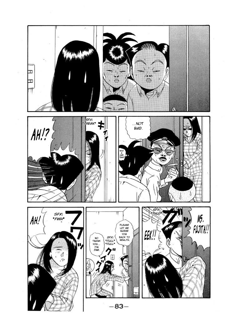 Ike! Ina-chuu Takkyuubu Chap 110 - Next Chap 111