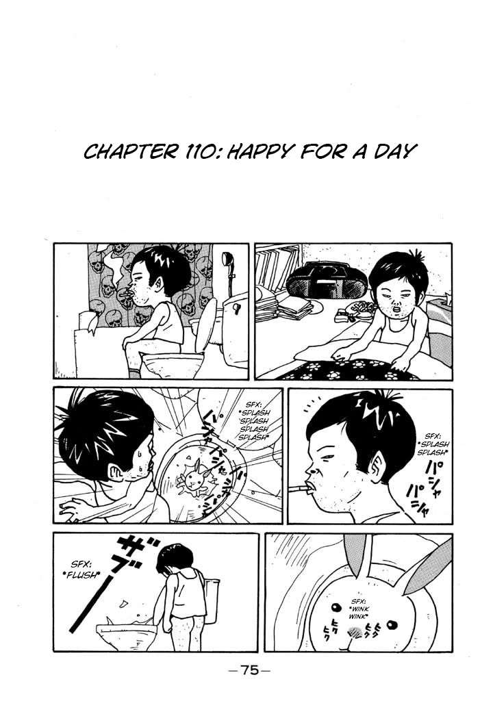 Ike! Ina-chuu Takkyuubu Chap 110 - Next Chap 111
