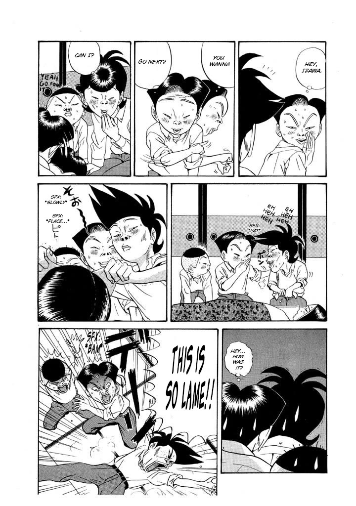 Ike! Ina-chuu Takkyuubu Chap 110 - Next Chap 111