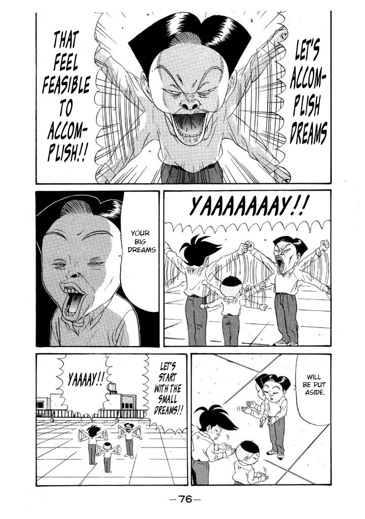Ike! Ina-chuu Takkyuubu Chap 110 - Next Chap 111