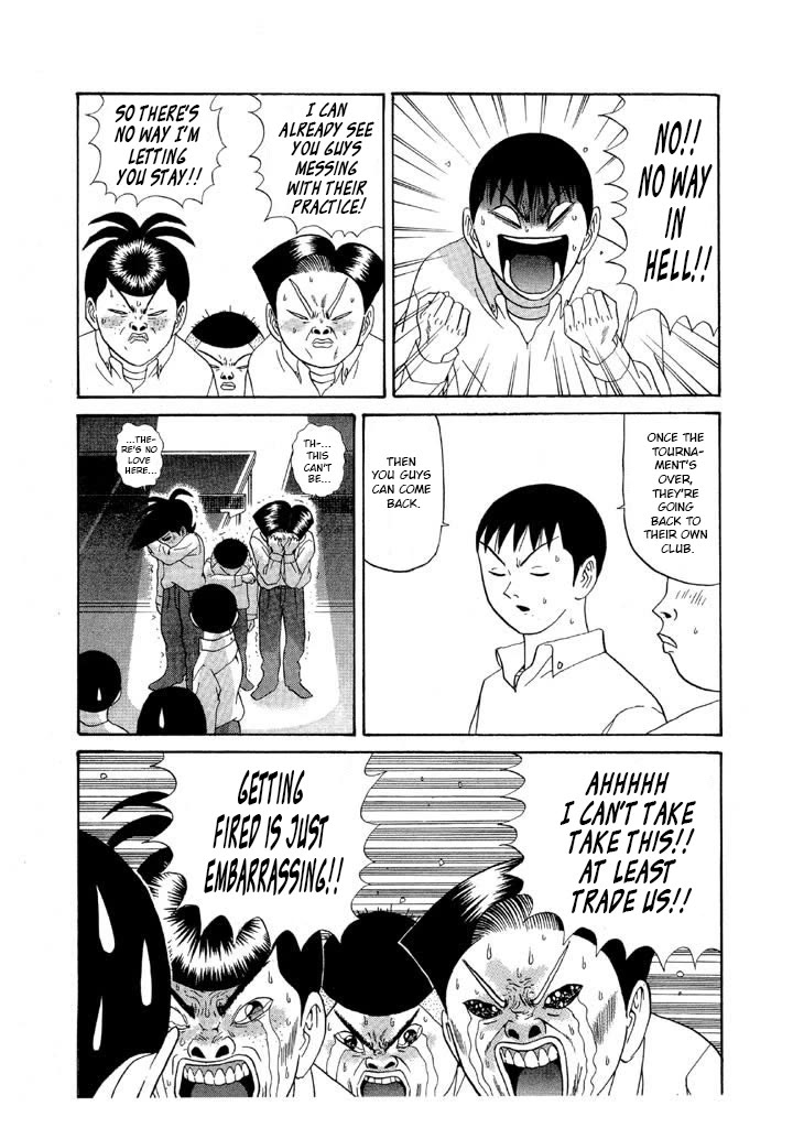 Ike! Ina-chuu Takkyuubu Chap 111 - Next Chap 112