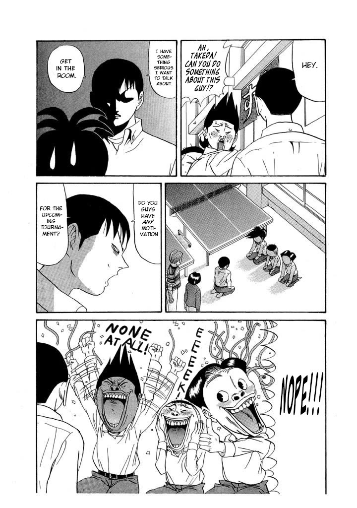 Ike! Ina-chuu Takkyuubu Chap 111 - Next Chap 112