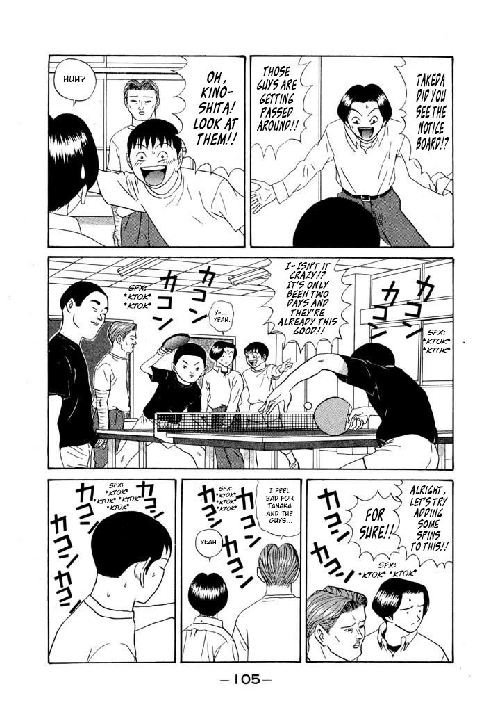 Ike! Ina-chuu Takkyuubu Chap 111 - Next Chap 112