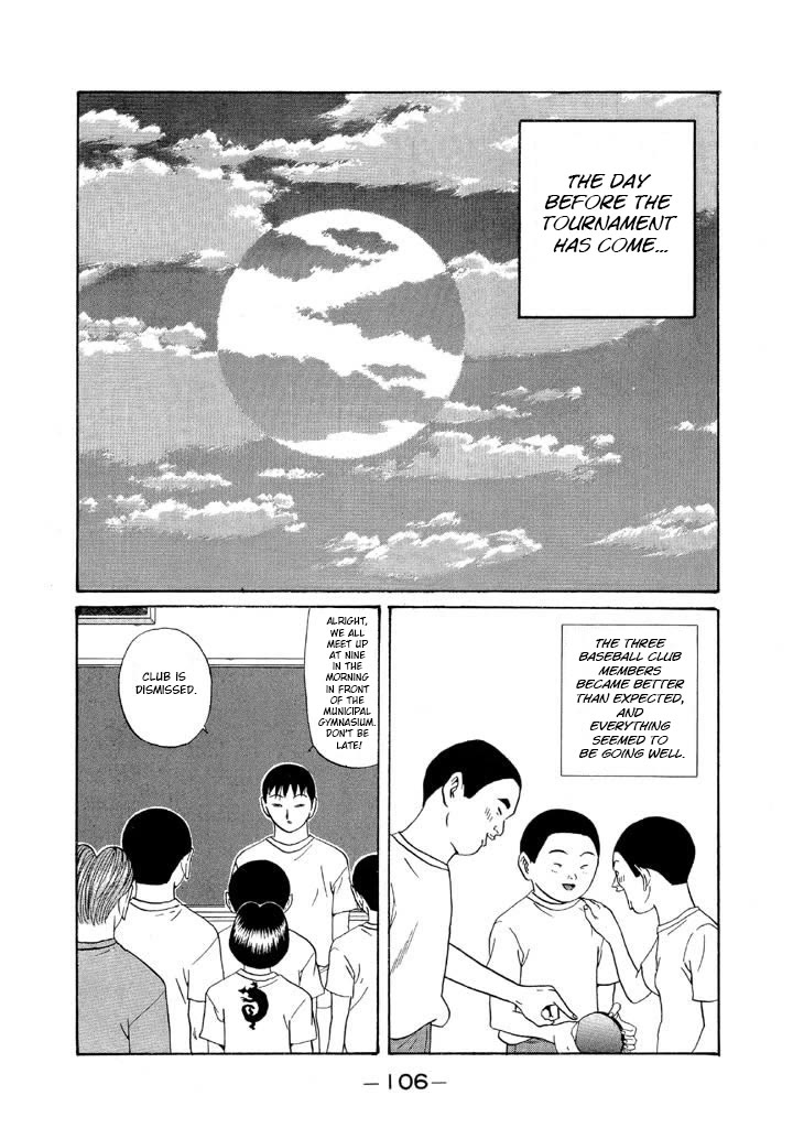 Ike! Ina-chuu Takkyuubu Chap 111 - Next Chap 112