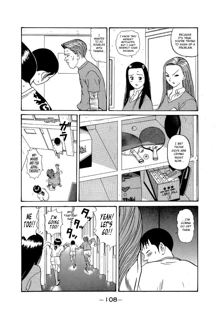 Ike! Ina-chuu Takkyuubu Chap 111 - Next Chap 112
