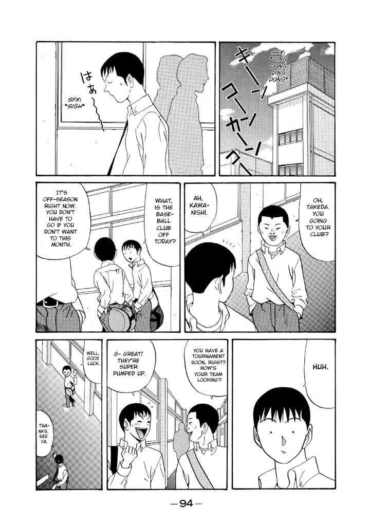 Ike! Ina-chuu Takkyuubu Chap 111 - Next Chap 112