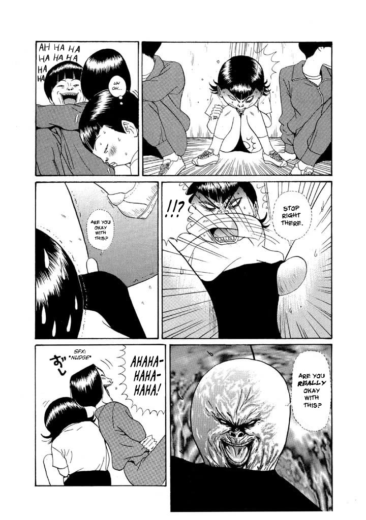 Ike! Ina-chuu Takkyuubu Chap 112 - Next Chap 113