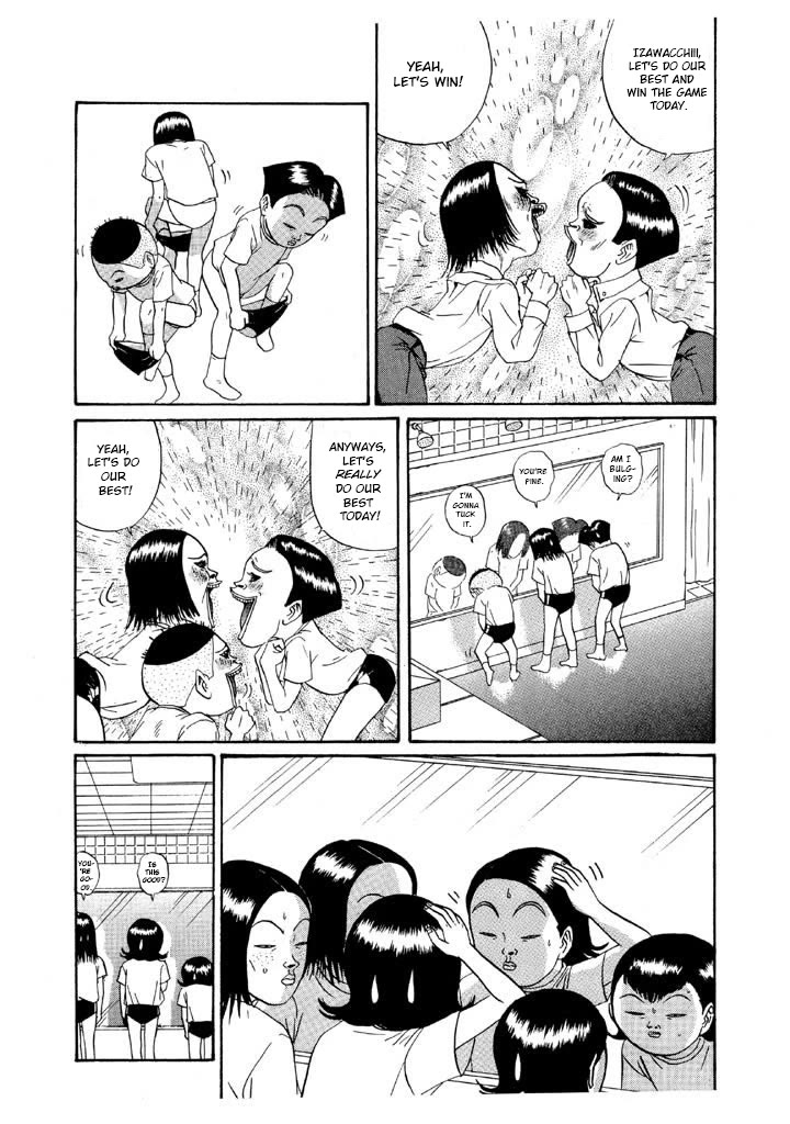 Ike! Ina-chuu Takkyuubu Chap 112 - Next Chap 113