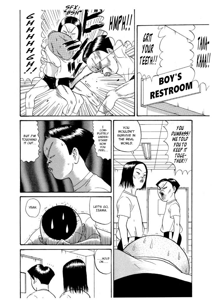 Ike! Ina-chuu Takkyuubu Chap 112 - Next Chap 113