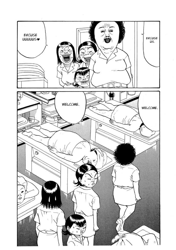 Ike! Ina-chuu Takkyuubu Chap 113 - Next Chap 114