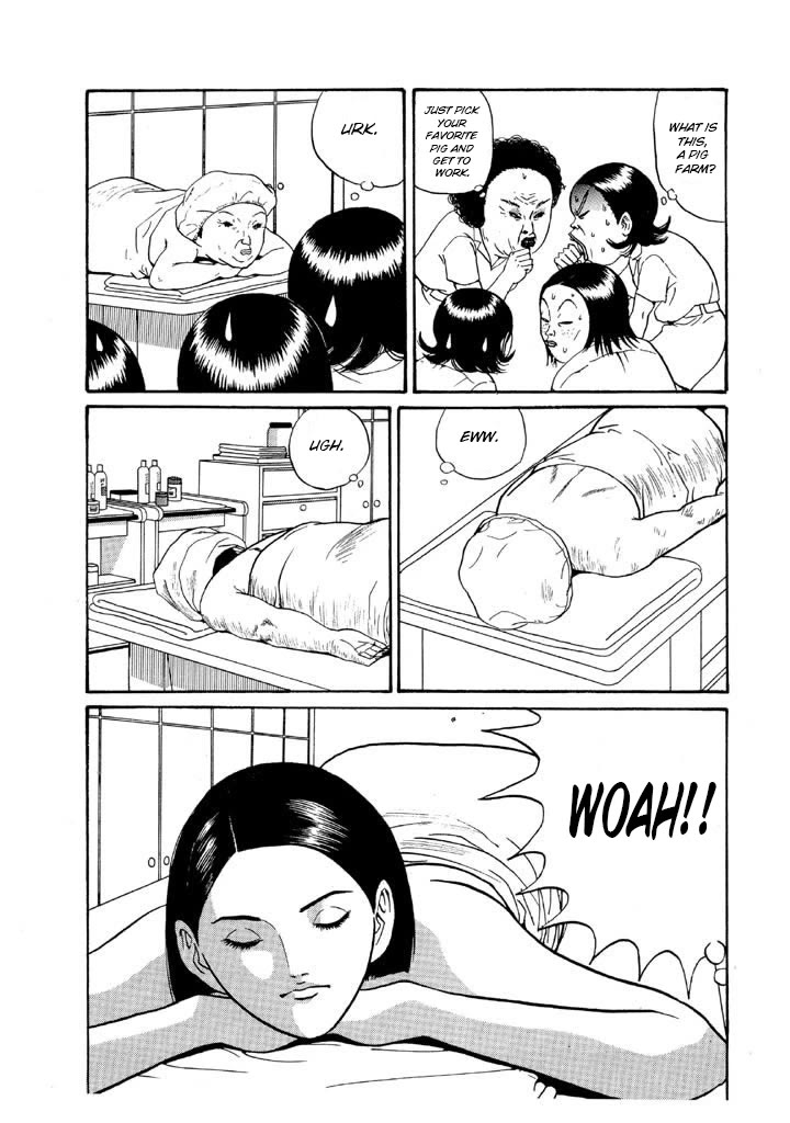 Ike! Ina-chuu Takkyuubu Chap 113 - Next Chap 114