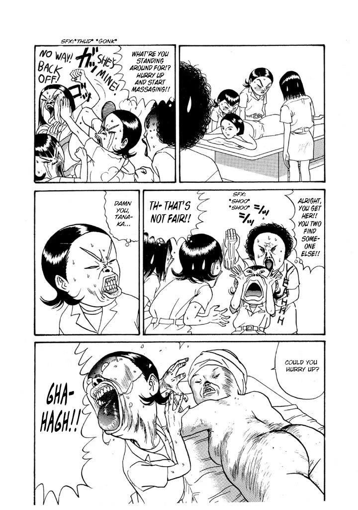 Ike! Ina-chuu Takkyuubu Chap 113 - Next Chap 114