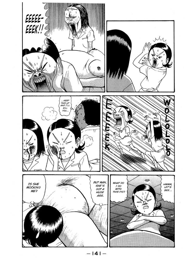 Ike! Ina-chuu Takkyuubu Chap 113 - Next Chap 114