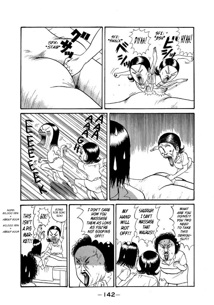Ike! Ina-chuu Takkyuubu Chap 113 - Next Chap 114