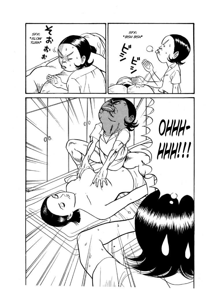 Ike! Ina-chuu Takkyuubu Chap 113 - Next Chap 114