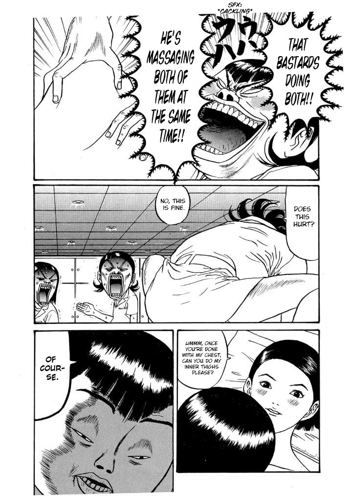 Ike! Ina-chuu Takkyuubu Chap 113 - Next Chap 114