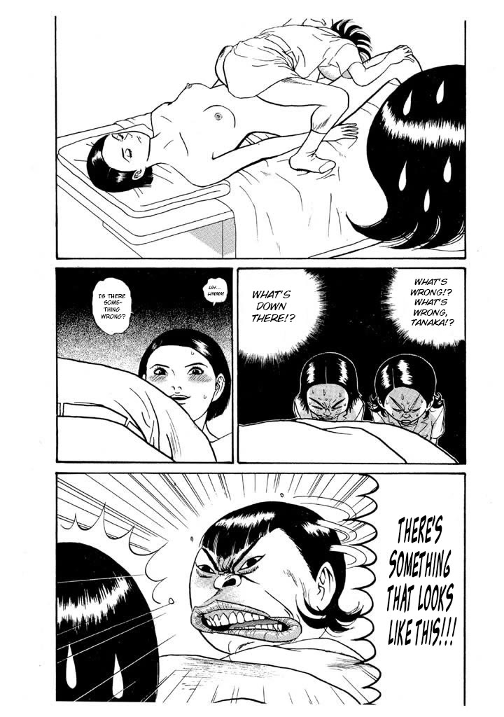 Ike! Ina-chuu Takkyuubu Chap 113 - Next Chap 114