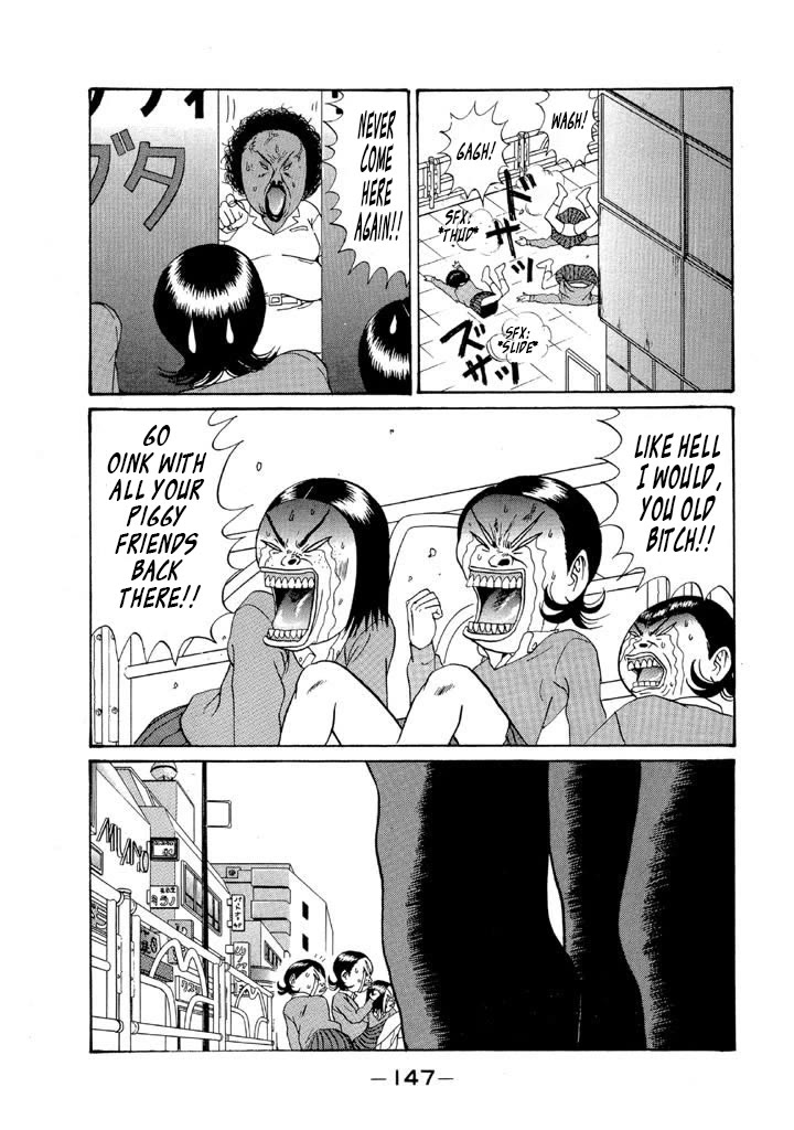 Ike! Ina-chuu Takkyuubu Chap 113 - Next Chap 114