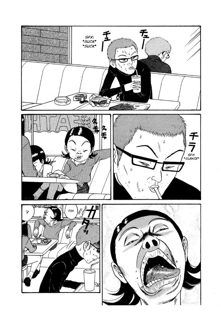 Ike! Ina-chuu Takkyuubu Chap 113 - Next Chap 114