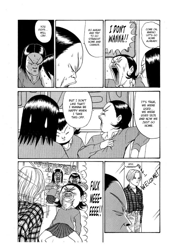 Ike! Ina-chuu Takkyuubu Chap 113 - Next Chap 114