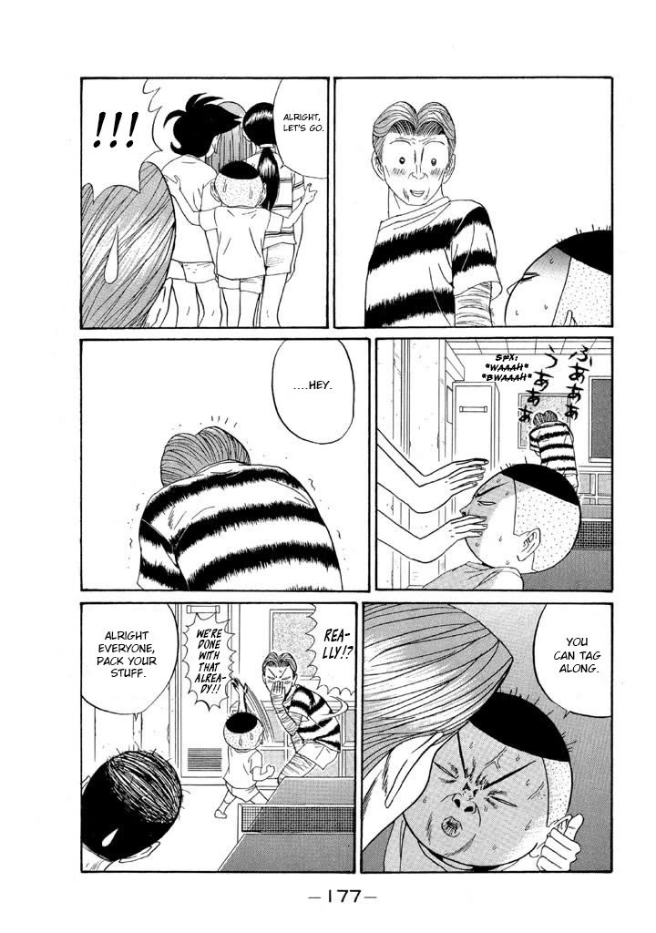 Ike! Ina-chuu Takkyuubu Chap 127 - Next Chap 128