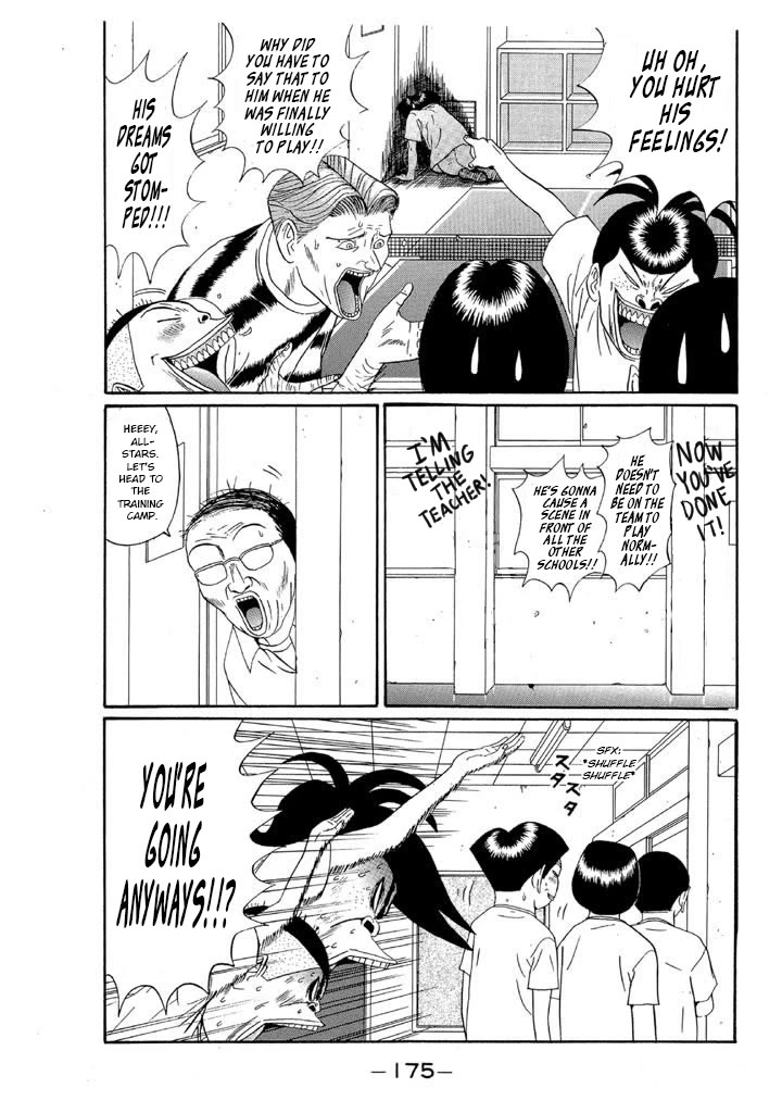 Ike! Ina-chuu Takkyuubu Chap 127 - Next Chap 128