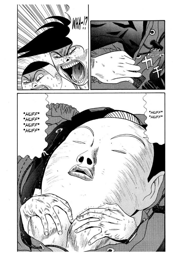 Ike! Ina-chuu Takkyuubu Chap 127 - Next Chap 128