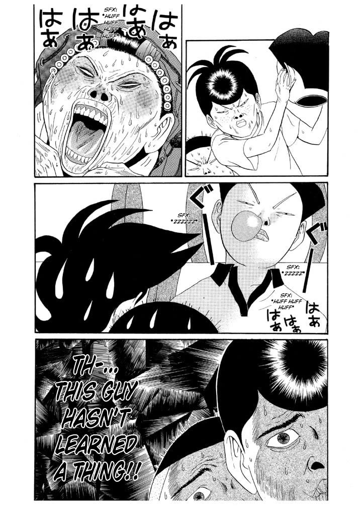 Ike! Ina-chuu Takkyuubu Chap 127 - Next Chap 128