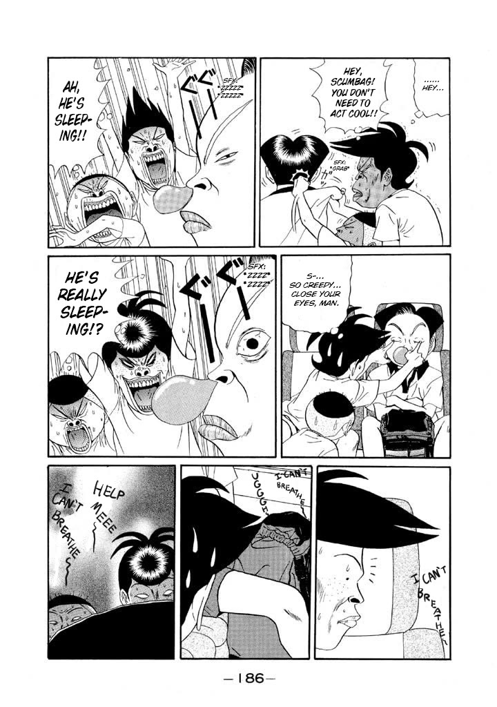 Ike! Ina-chuu Takkyuubu Chap 127 - Next Chap 128