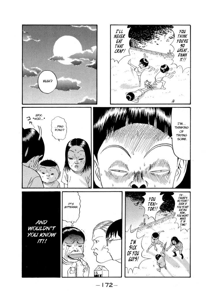 Ike! Ina-chuu Takkyuubu Chap 127 - Next Chap 128