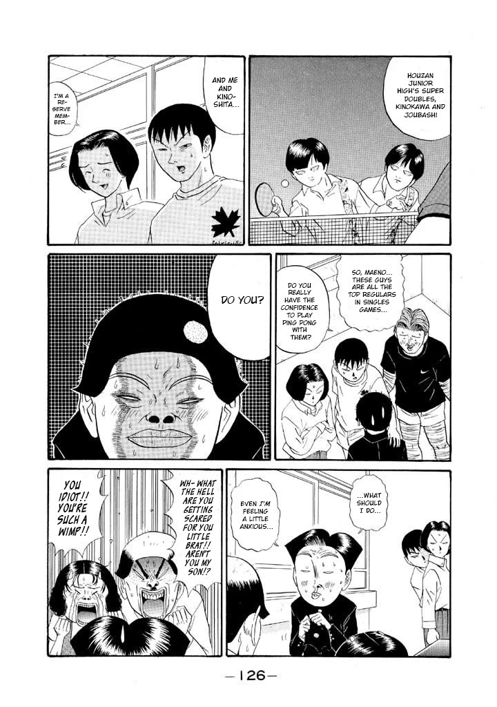 Ike! Ina-chuu Takkyuubu Chap 124 - Next Chap 125