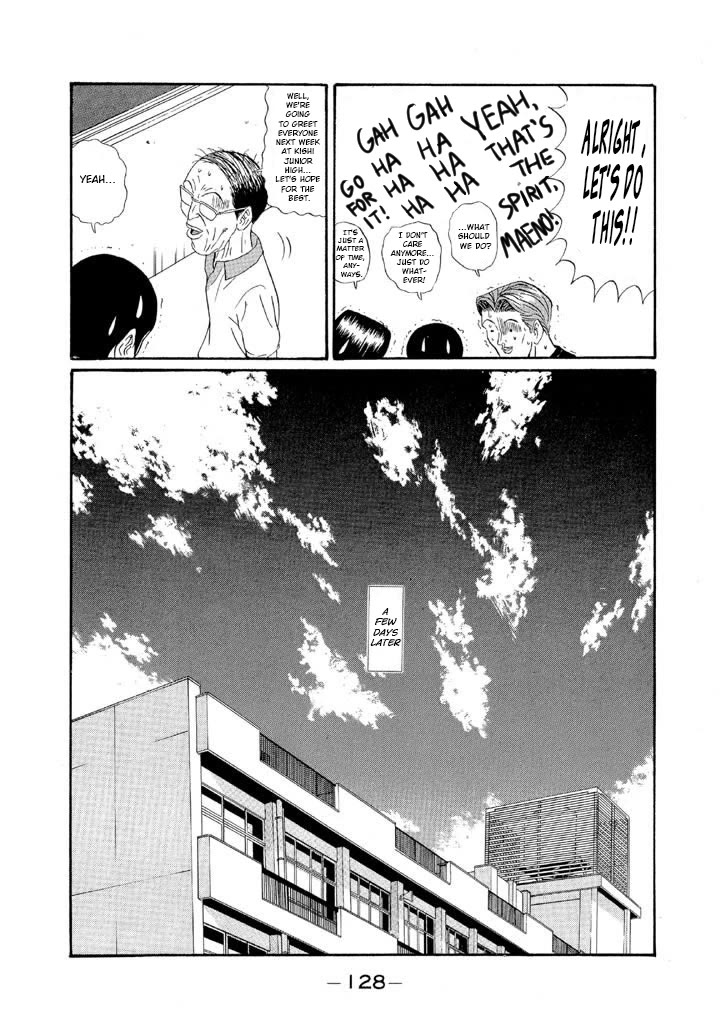 Ike! Ina-chuu Takkyuubu Chap 124 - Next Chap 125