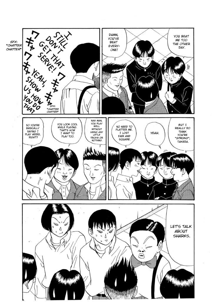 Ike! Ina-chuu Takkyuubu Chap 125 - Next Chap 126