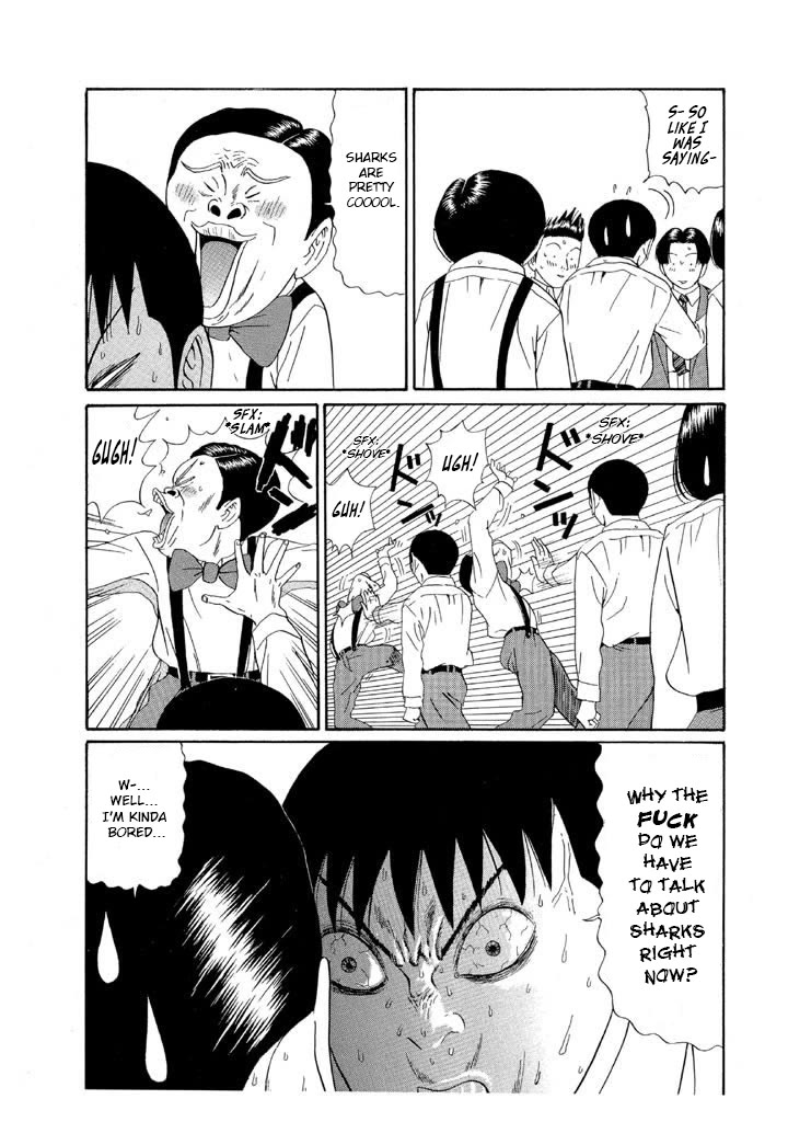 Ike! Ina-chuu Takkyuubu Chap 125 - Next Chap 126