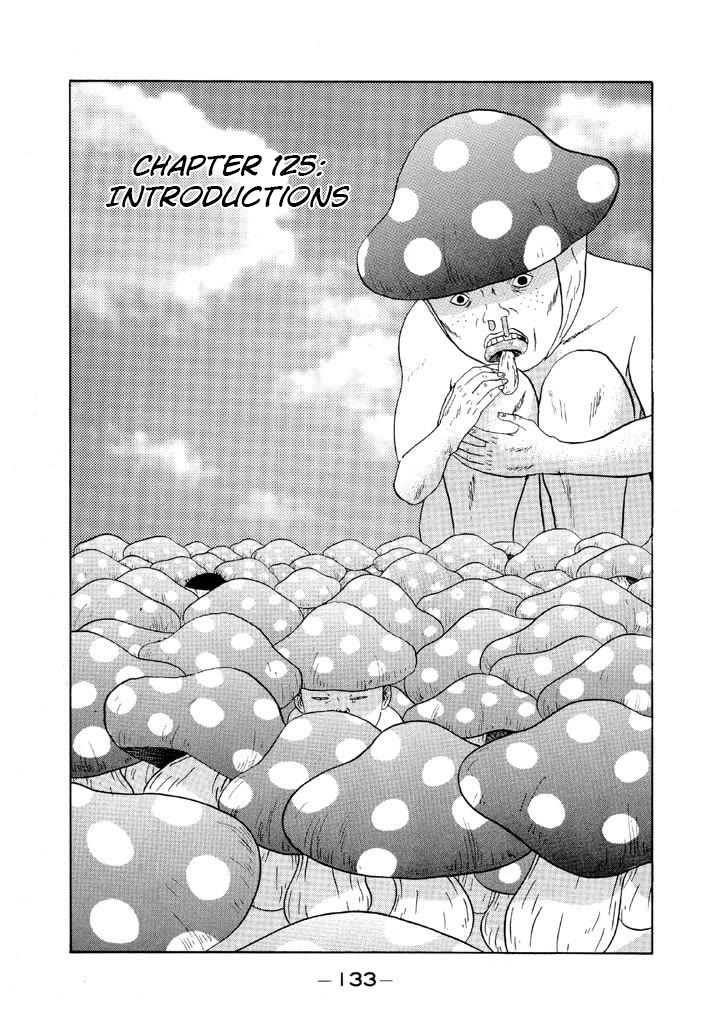 Ike! Ina-chuu Takkyuubu Chap 125 - Next Chap 126