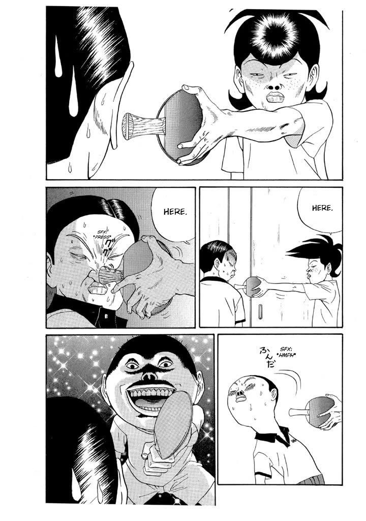 Ike! Ina-chuu Takkyuubu Chap 125 - Next Chap 126