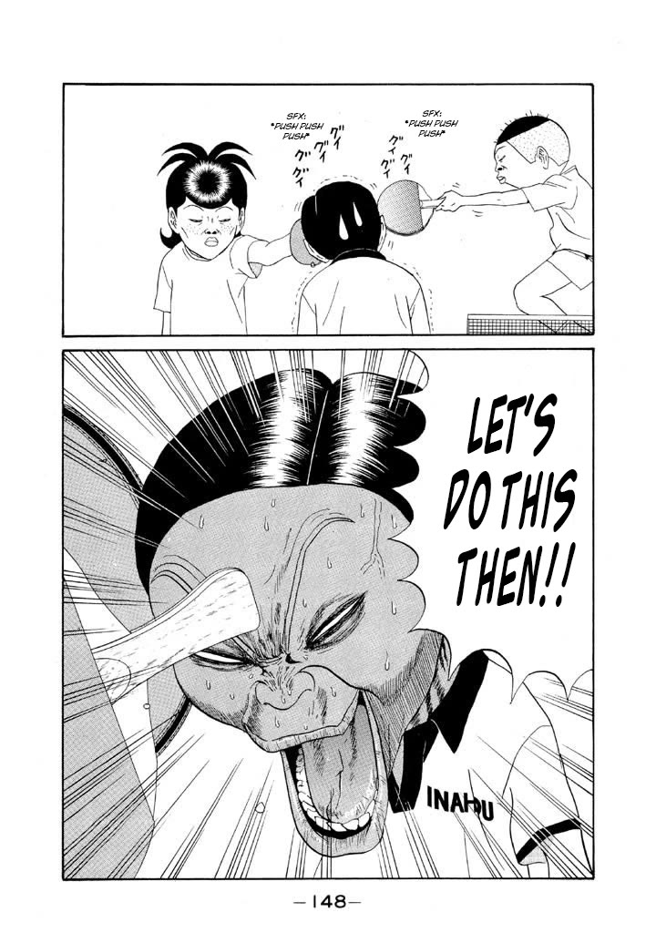 Ike! Ina-chuu Takkyuubu Chap 125 - Next Chap 126
