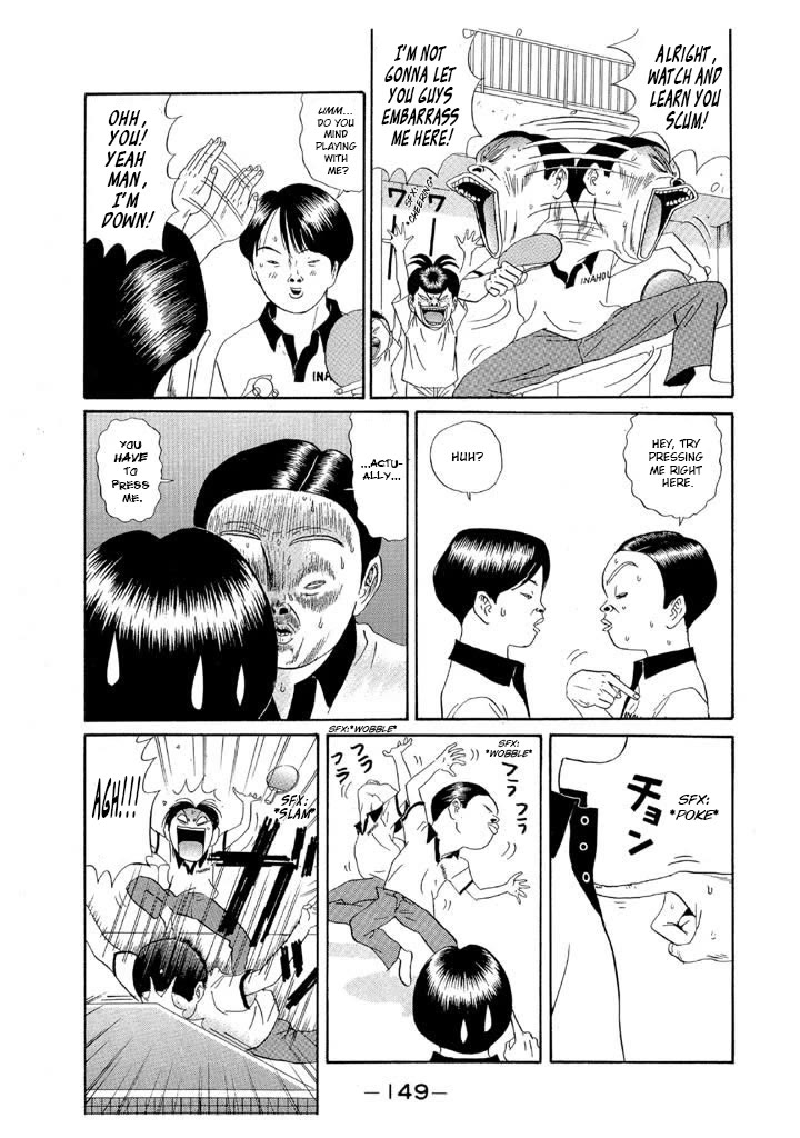 Ike! Ina-chuu Takkyuubu Chap 125 - Next Chap 126