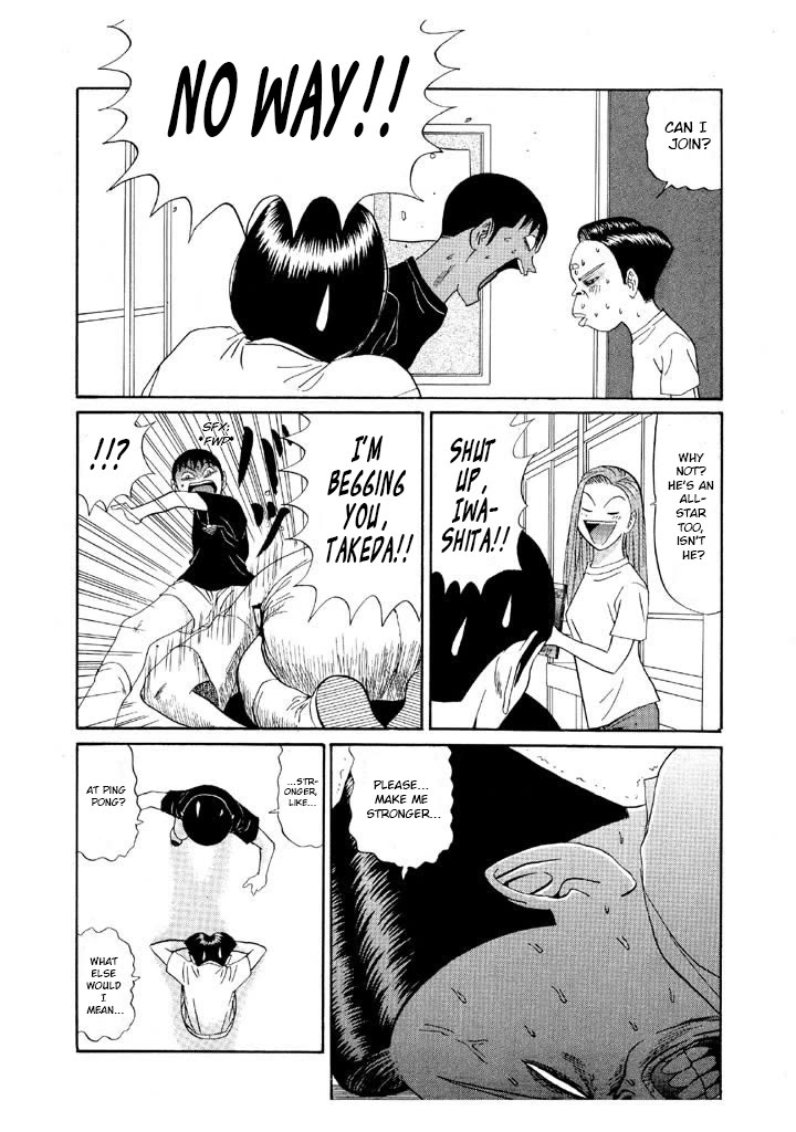 Ike! Ina-chuu Takkyuubu Chap 126 - Next Chap 127