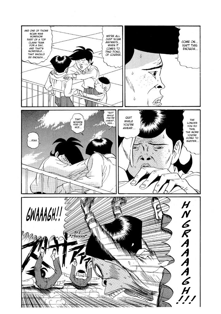 Ike! Ina-chuu Takkyuubu Chap 126 - Next Chap 127