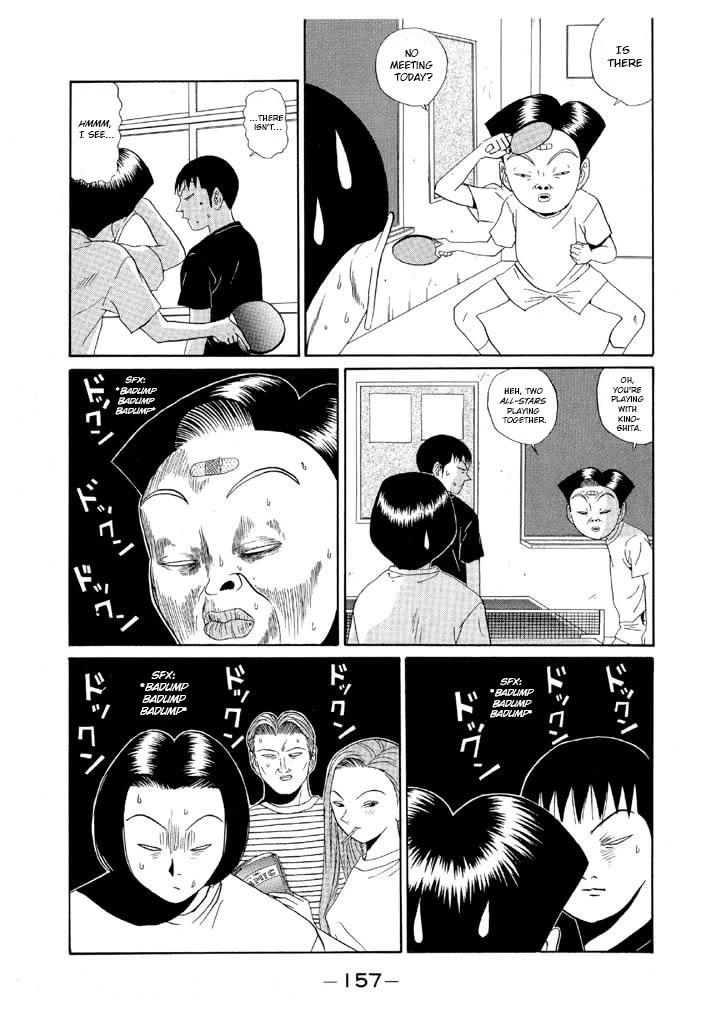 Ike! Ina-chuu Takkyuubu Chap 126 - Next Chap 127