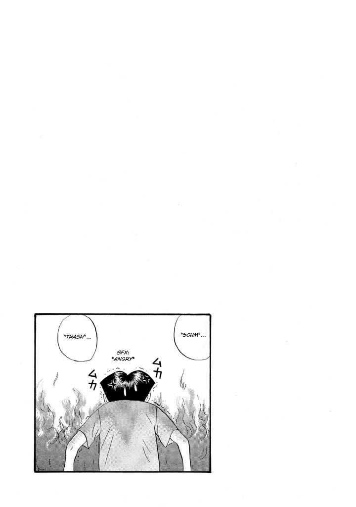 Ike! Ina-chuu Takkyuubu Chap 126 - Next Chap 127
