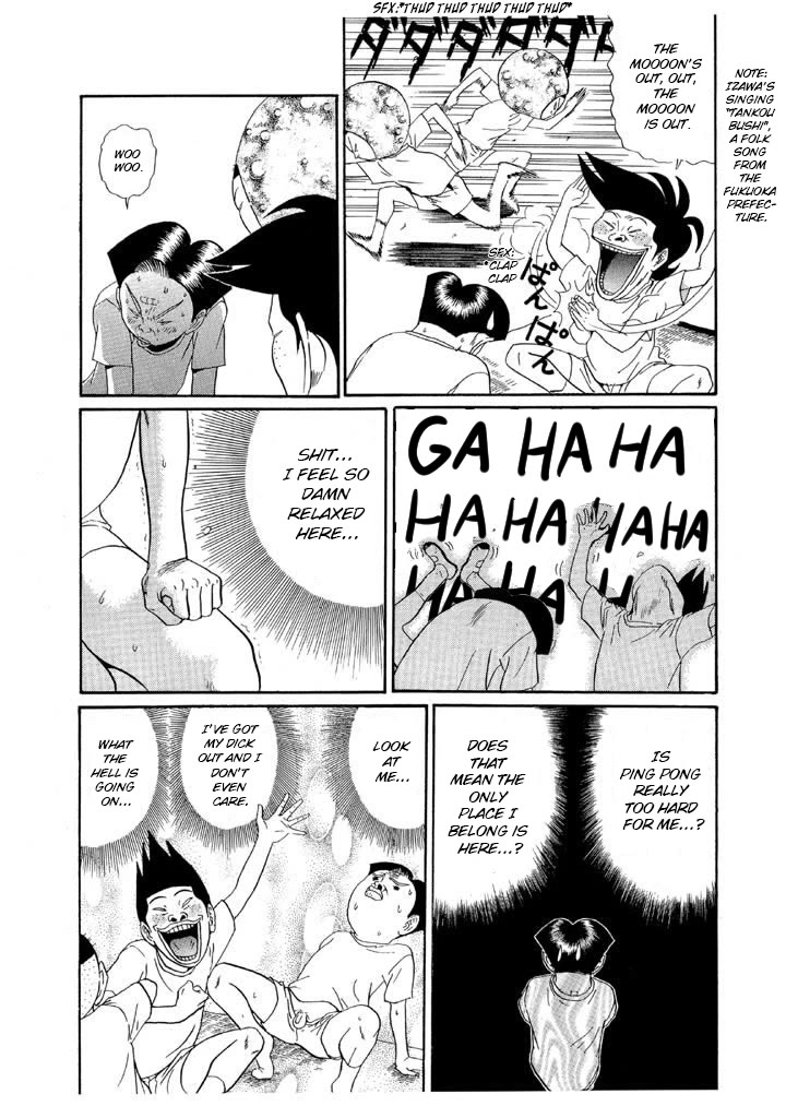 Ike! Ina-chuu Takkyuubu Chap 126 - Next Chap 127