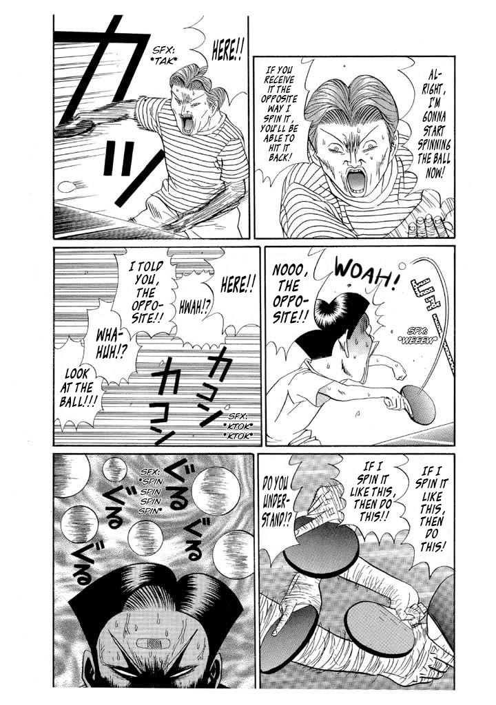 Ike! Ina-chuu Takkyuubu Chap 126 - Next Chap 127