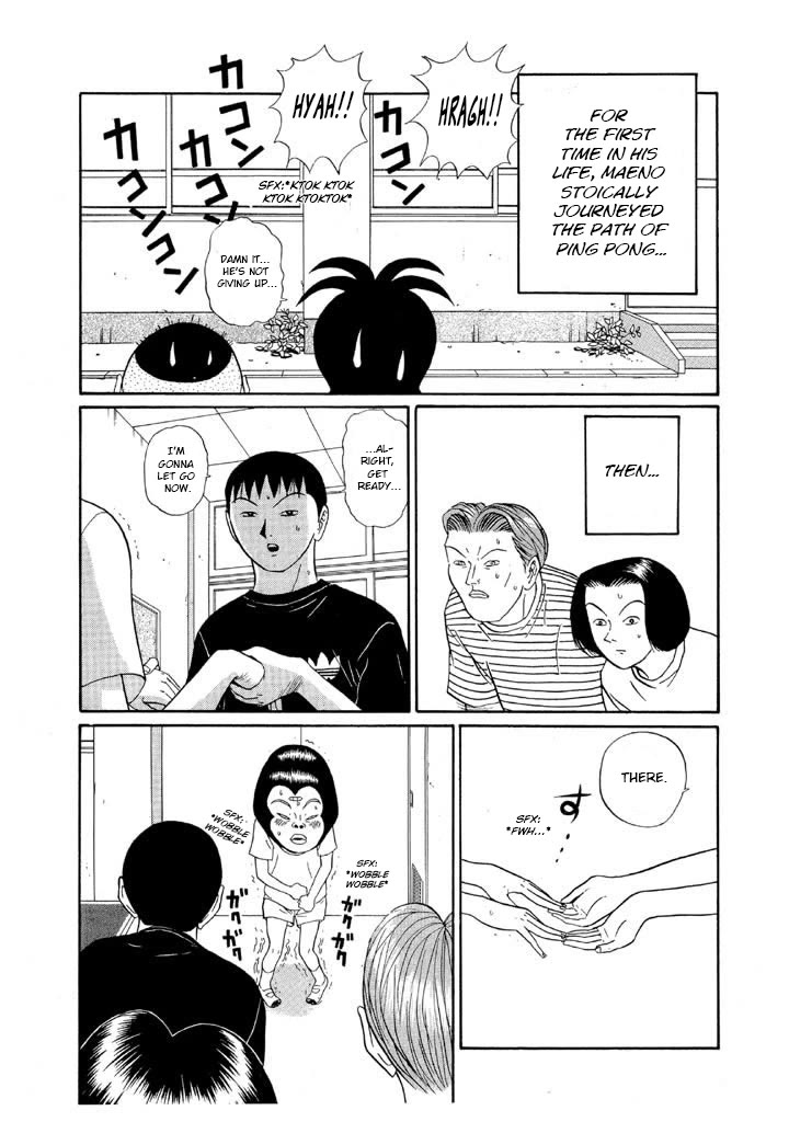Ike! Ina-chuu Takkyuubu Chap 126 - Next Chap 127