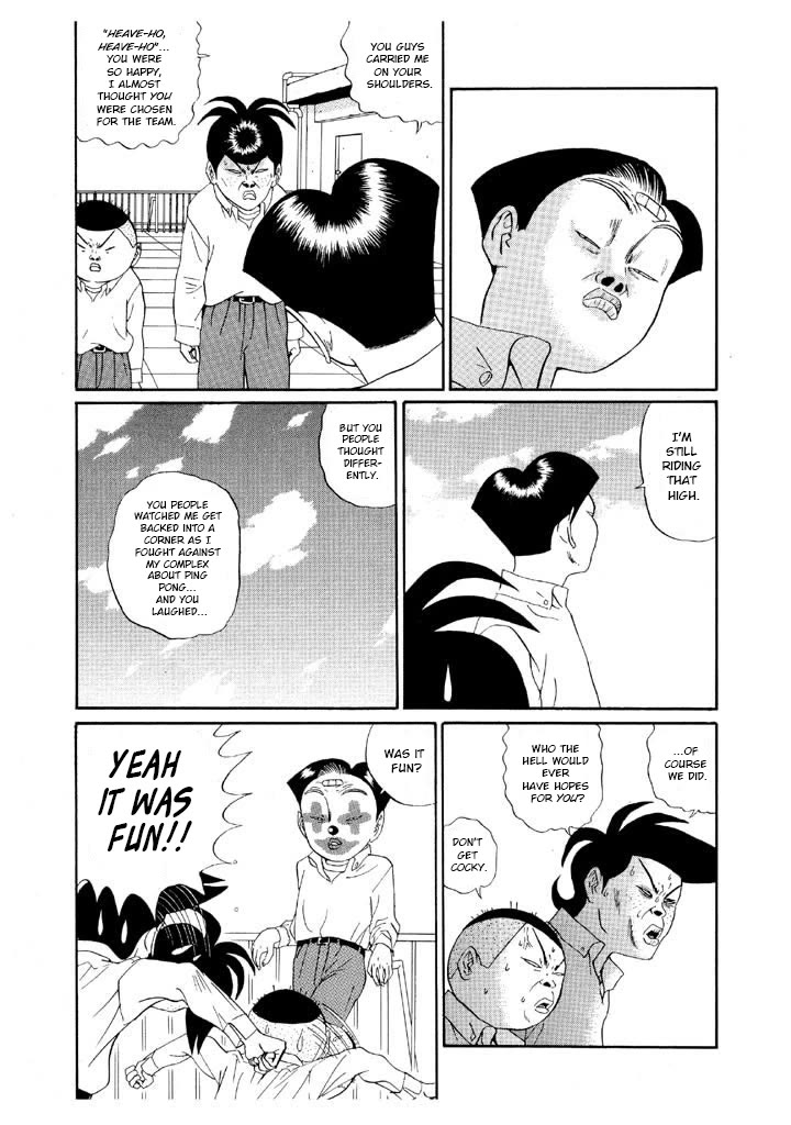Ike! Ina-chuu Takkyuubu Chap 126 - Next Chap 127