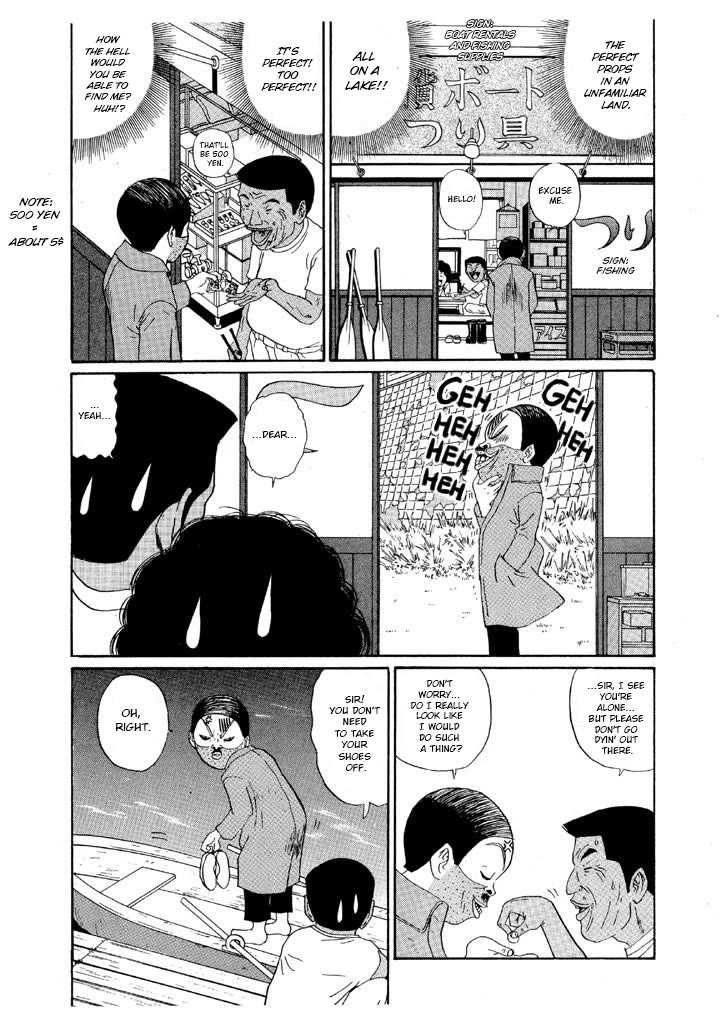 Ike! Ina-chuu Takkyuubu Chap 128 - Next Chap 129